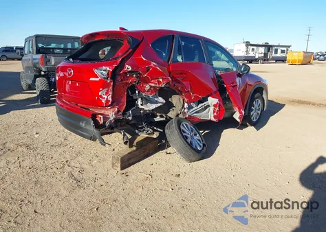 2016 Mazda Cx-5 Touring from USA, damaged, VIN JM3KE2CY7G0825932